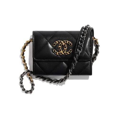 CHANEL 19Bag Crossbody Bags