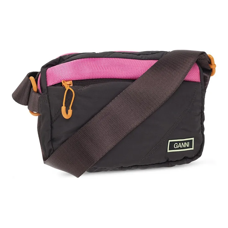 GANNI Shoulder Bags-1
