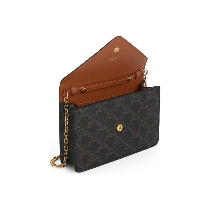 CELINE Triomphe Wallets-3
