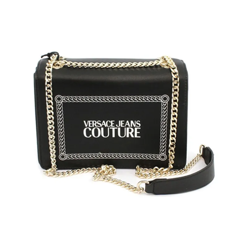 VERSACE JEANS COUTURE Shoulder Bags-0