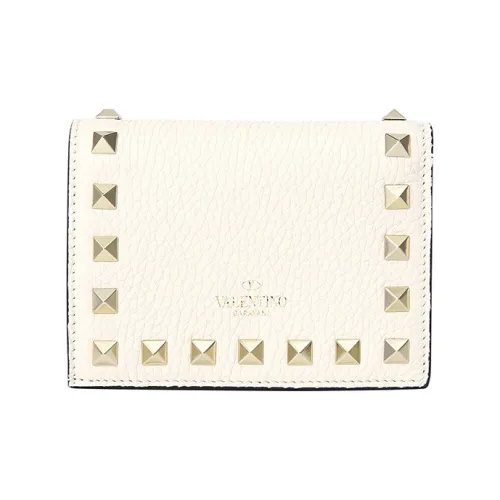 Valentino Rockstud Wallets