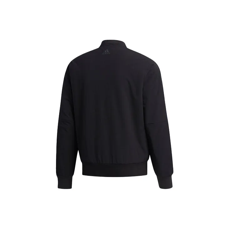 Adidas Jackets Men Black-1