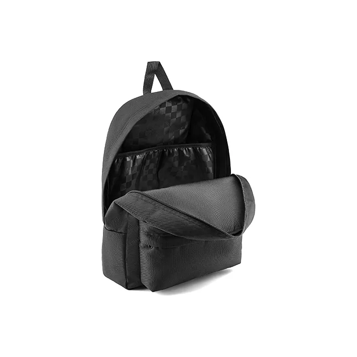 Vans Canvas Backpack Unisex Multicolor-3