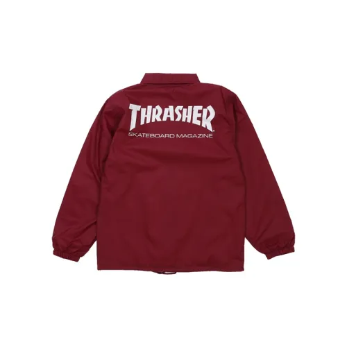 Thrasher Unisex Jacket