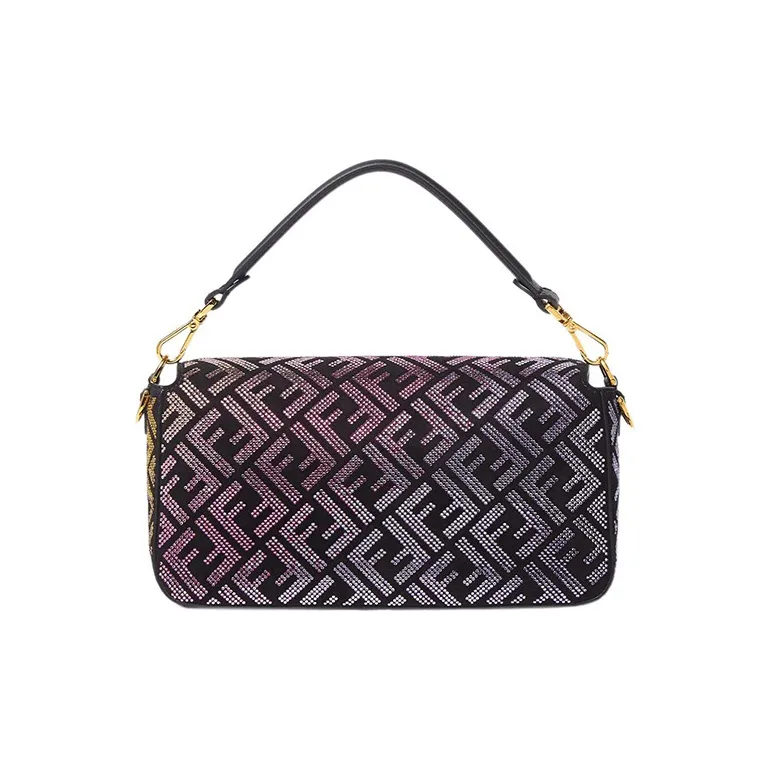 Fendi X VERSACE Baguette Handbags-2