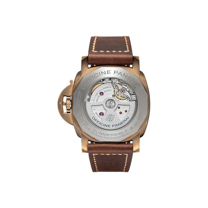 PANERAI Submersible Bronzo PAM00968-1