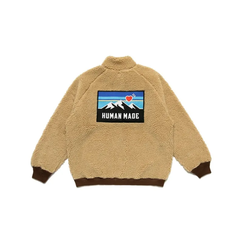 HUMAN MADE Velvet Jackets Unisex-1