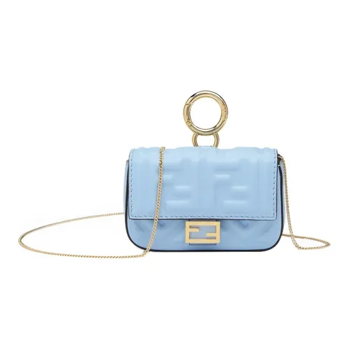 FENDI Baguette Crossbody Bags