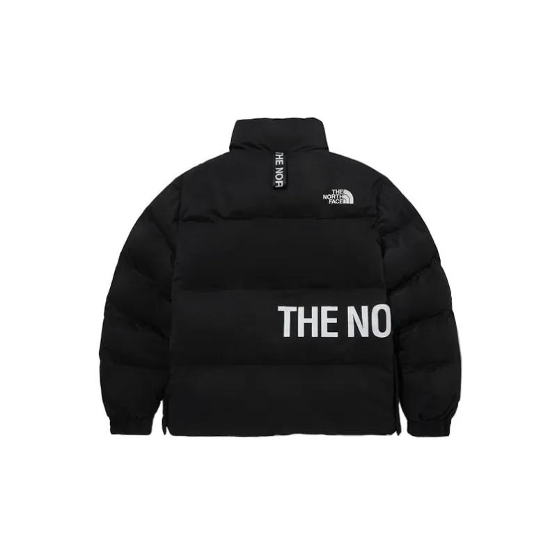 THE NORTH FACE Alcan T Ball Jacket Real Black Unisex Korea Version-1