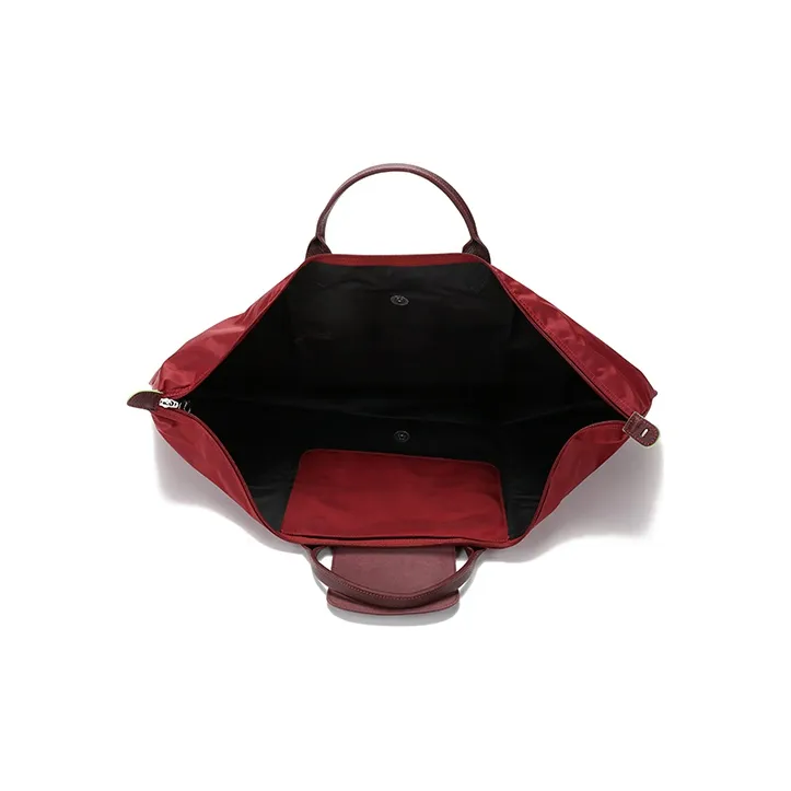 LONGCHAMP Le Pliage Green Travel Bags-5