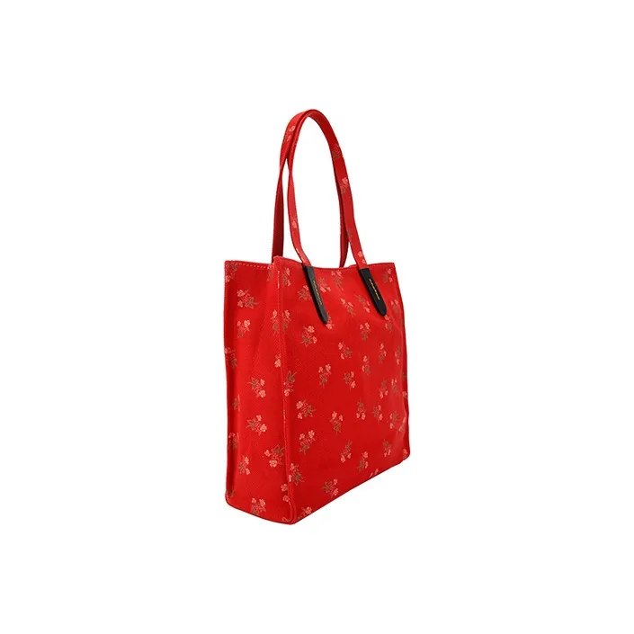 COACH Recycled Tote Shoulder Bags-1