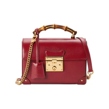 GUCCI Padlock Handbags