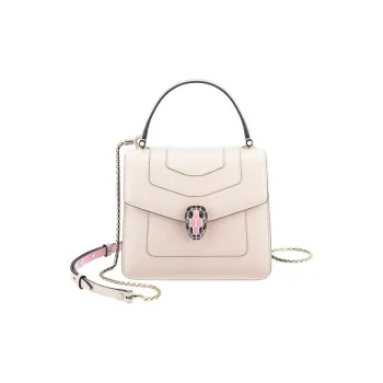 BVLGARI Serpenti Forever Handbags