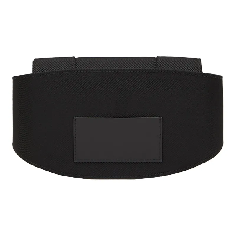 Valentino Nylon Material Crossbody Bag, Sling Bag, Fanny Pack Regular Men's Black-2
