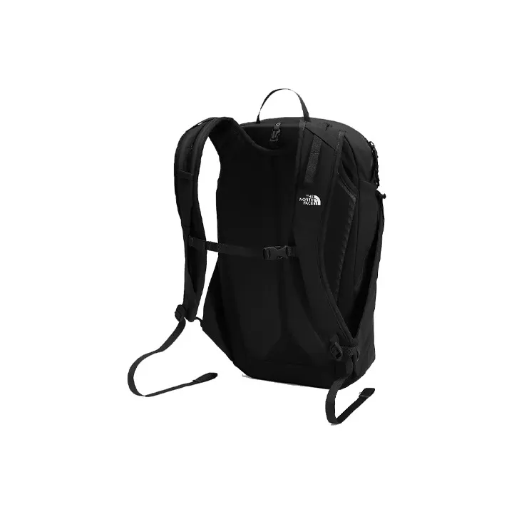 THE NORTH FACE Polyester Backpack Regular Unisex Black-2