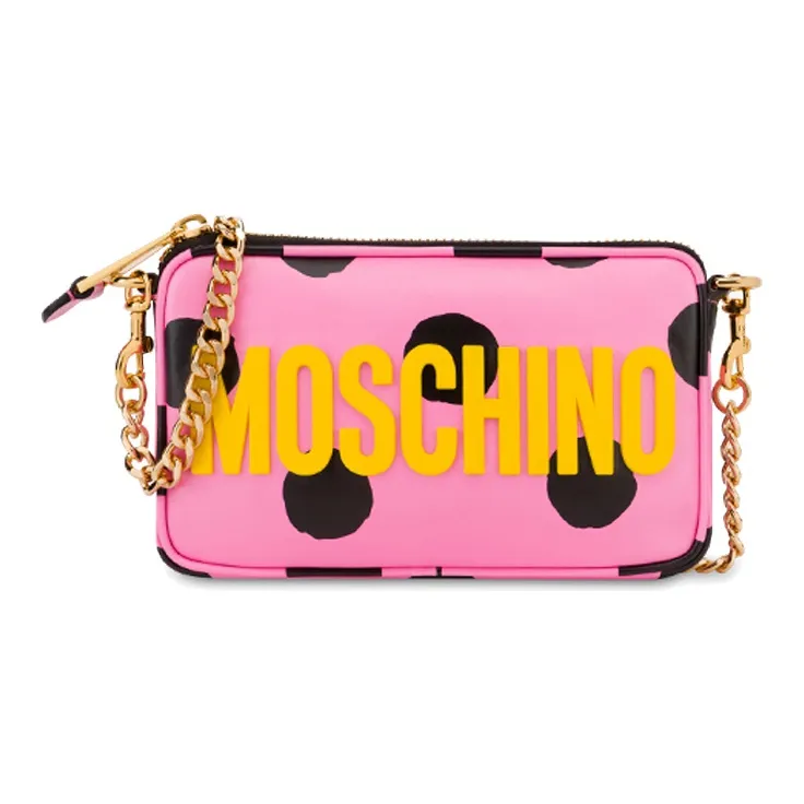 MOSCHINO Shoulder Bags-0