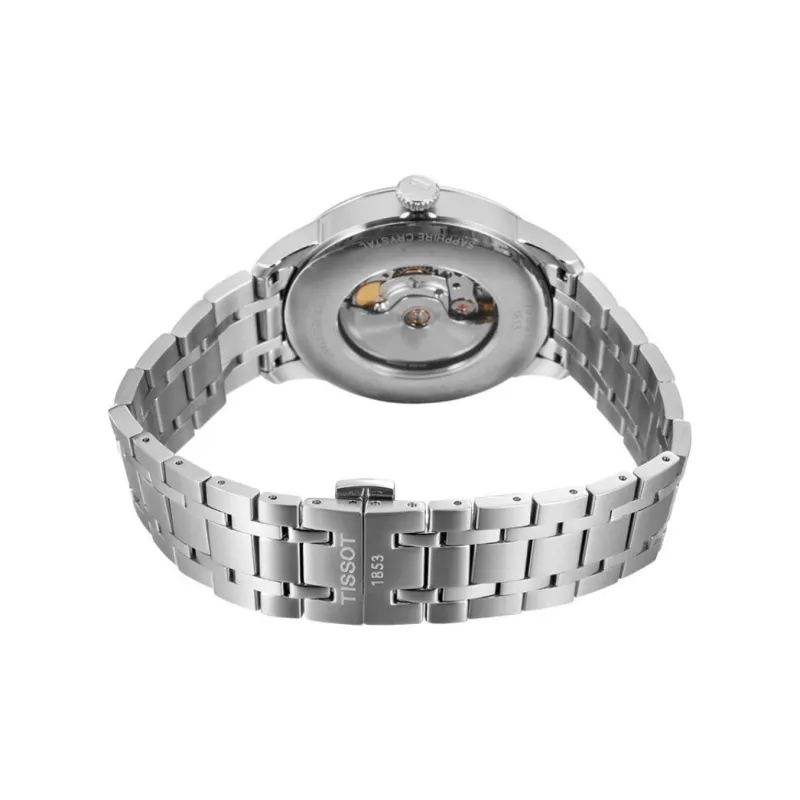 TISSOT Men Tourelles Collection Watch-1