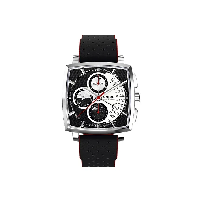 UNION GLASHUTTE/SA Men Averin Collection Watch-0