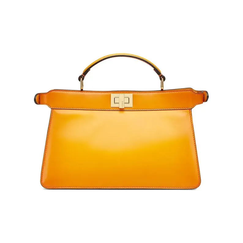 FENDI Peekaboo ISeeU Handbags-2