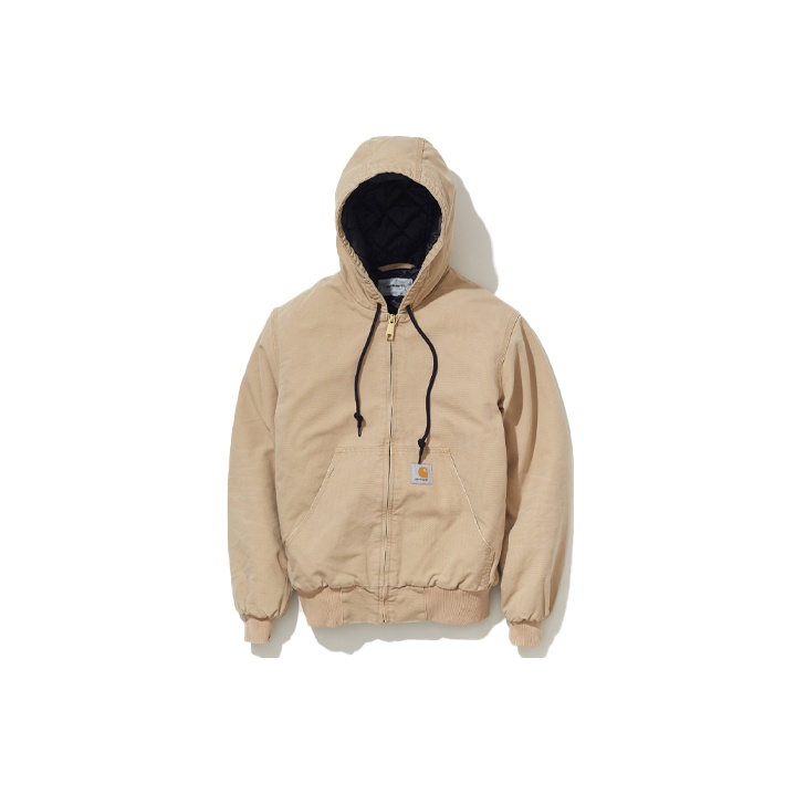 Carhartt WIP Og Active Jacket Winter Jacket L - POIZON Carhartt WIP Og Active Jacket Winter Jacket L - POIZON