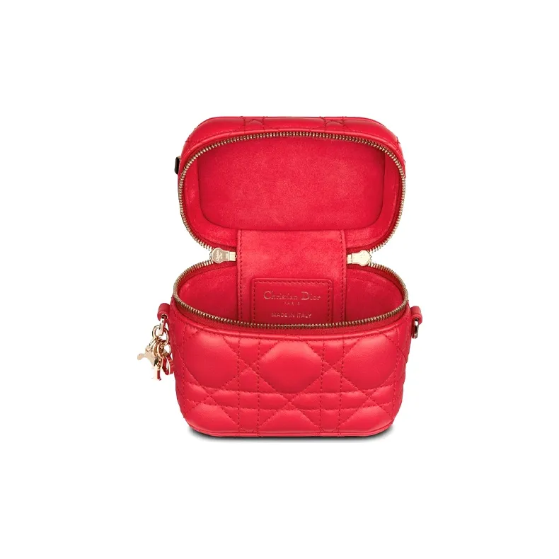 DIOR Lady DIOR Makeup Bags-4