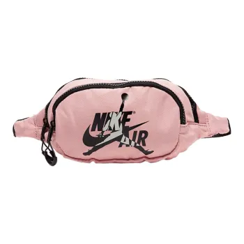 Jordan Polyester Crossbody Bags Fanny Pack Regular Women's Cherry Blossom Pink