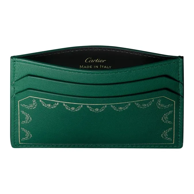 Cartier Guirlande Card Holders-1