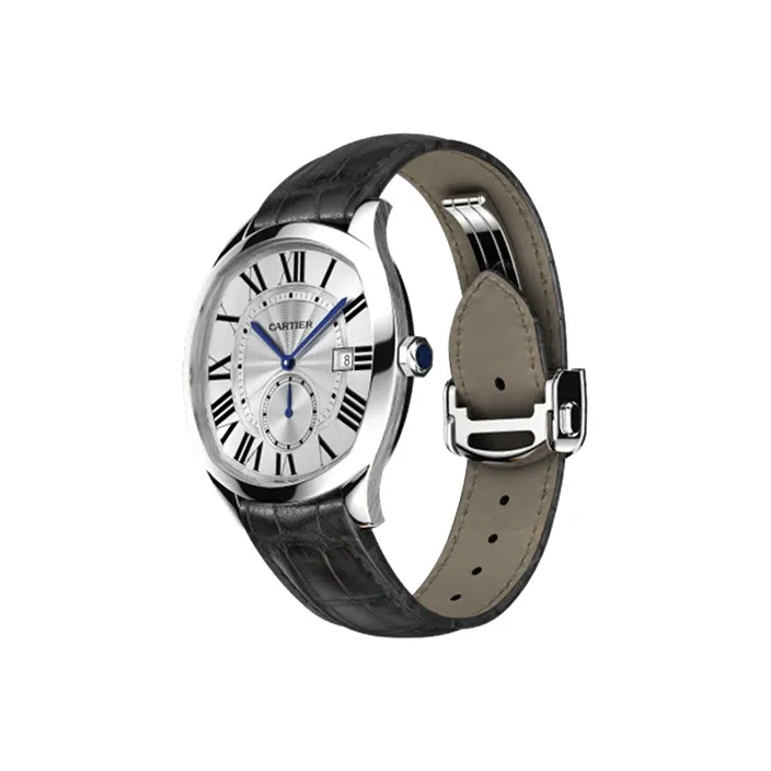 CARTIER Cartier Sports Car Collection Automatic Mechanical Movement Men's Watches Watch 40*41mm White Dial-1