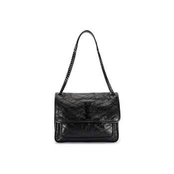 SAINT LAURENT Niki Chain Strap Bag