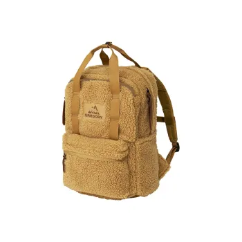 GREGORY Casual Laptop Bag Backpack Regular Unisex Tea Brown