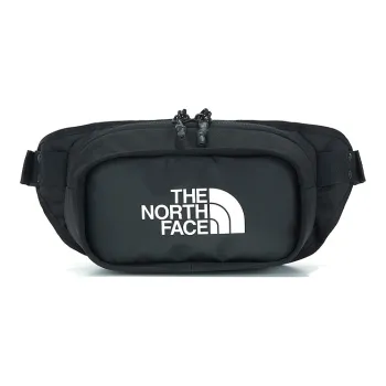 THE NORTH FACE Polyester Fanny Pack Regular Unisex Black