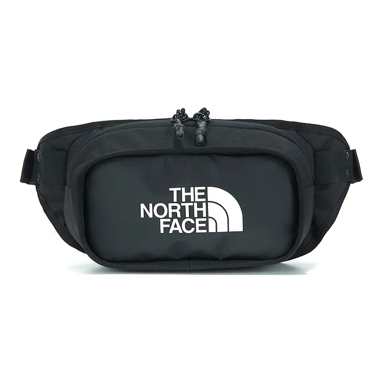 THE NORTH FACE Polyester Fanny Pack Regular Unisex Black-0
