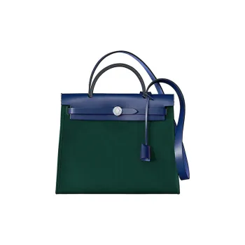 HERMES Herbag Zip Handbags