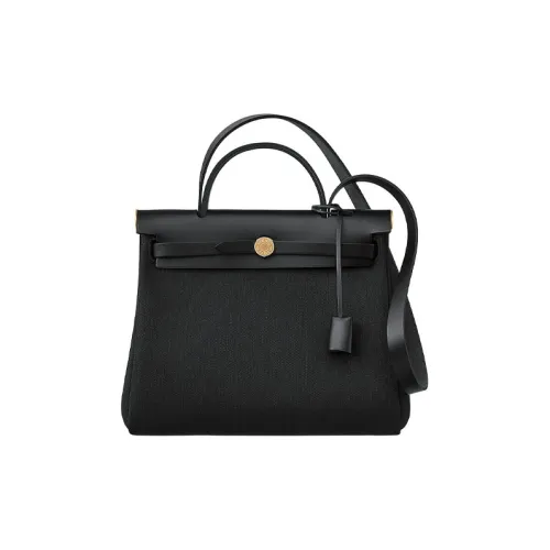 HERMES Herbag Crossbody Bags