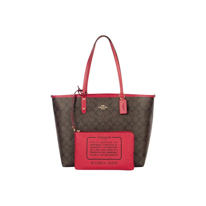 COACH City Shoulder Bags-0