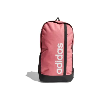Adidas Polyester Backpack Regular Women's Rose Red