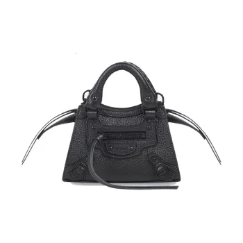 Balenciaga Neo Classic Super Nano Top Handle Bag