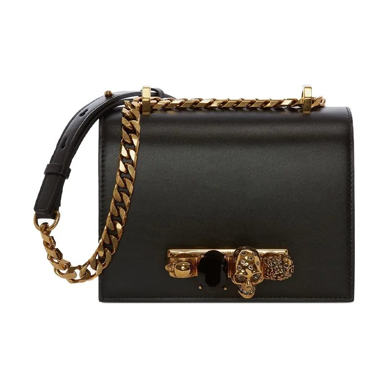 Alexander McQueen Shoulder Bags-0