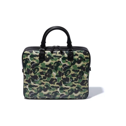 Montblanc X A BATHING APE Bape Handbags