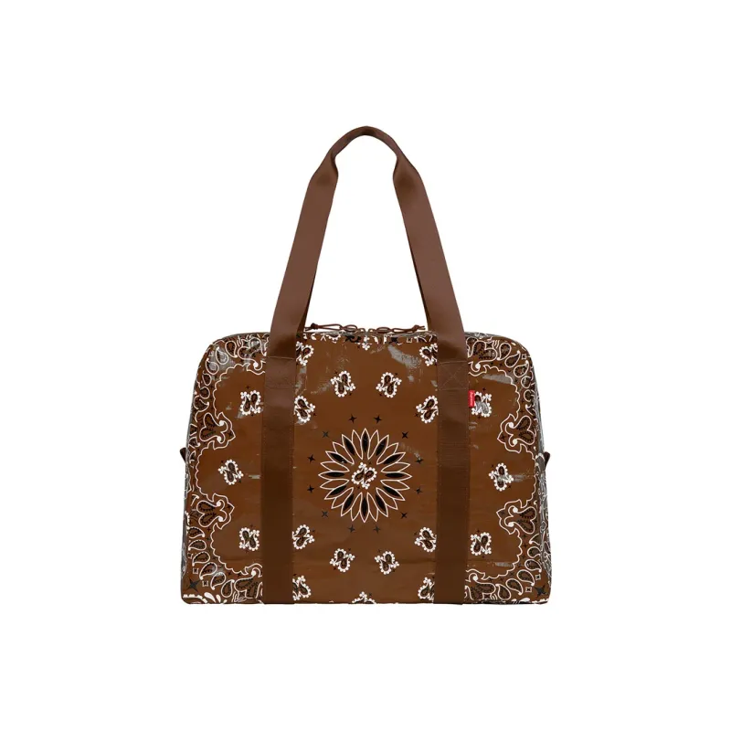 Supreme Polypropylene Tote Bag, Shopping Bag, Handbag Medium Size Unisex Multicolor-11