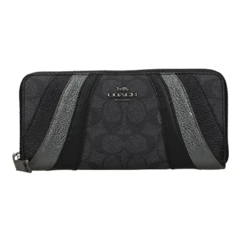 COACH Accordion Zip Wallets