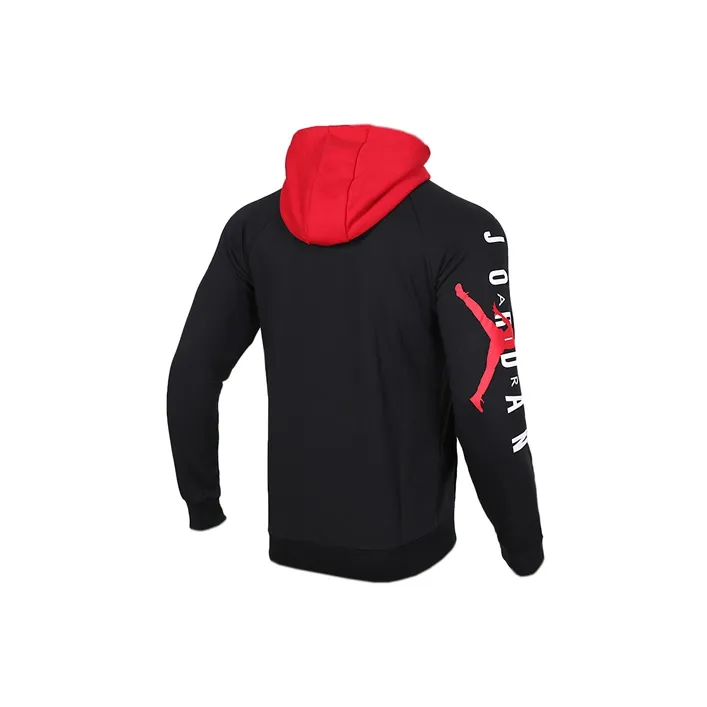 Jordan Jackets Men Black-1