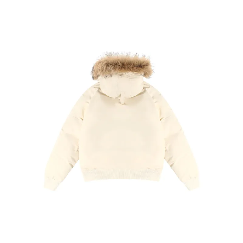 BANDITK GANGN Puffer Jacket Unisex-1