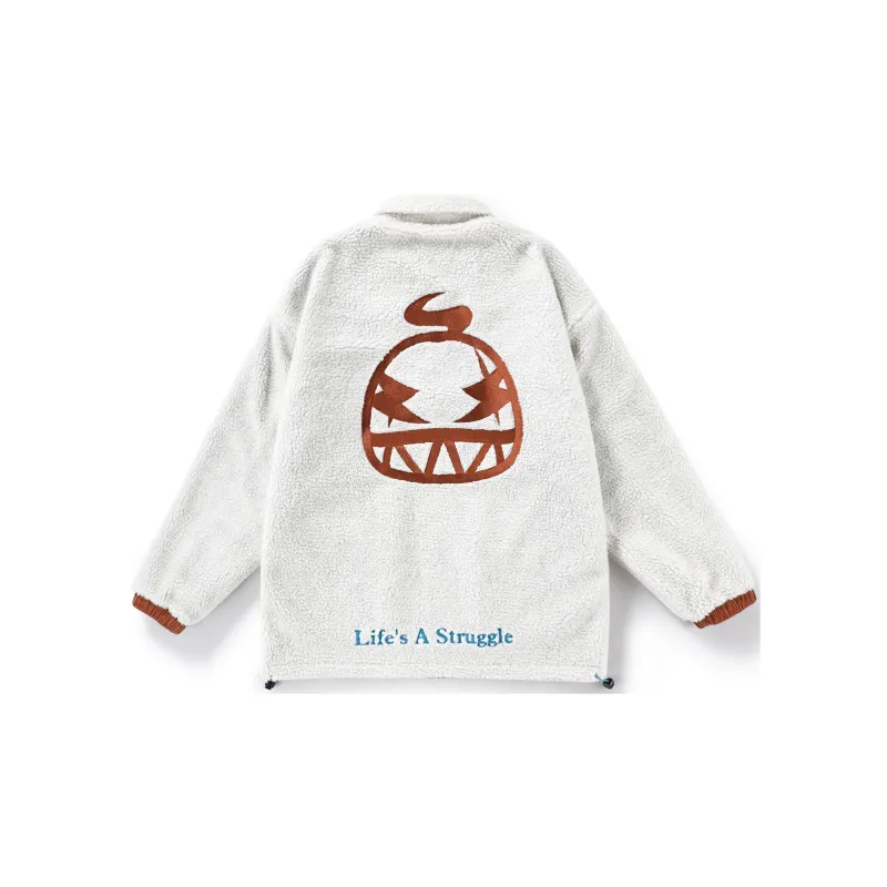 GENANX Puffer Jacket Winter Unisex-3