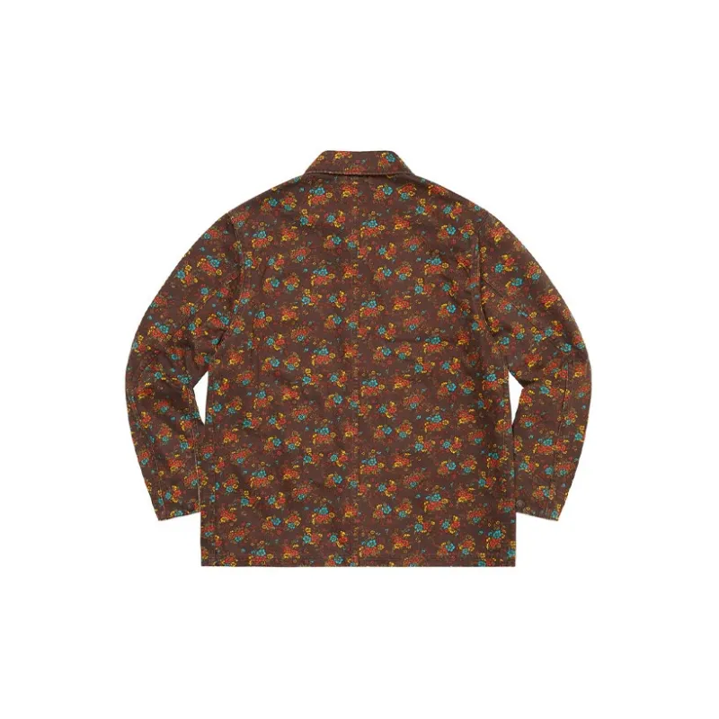 Supreme Denim Chore Coat Coat SS22-8