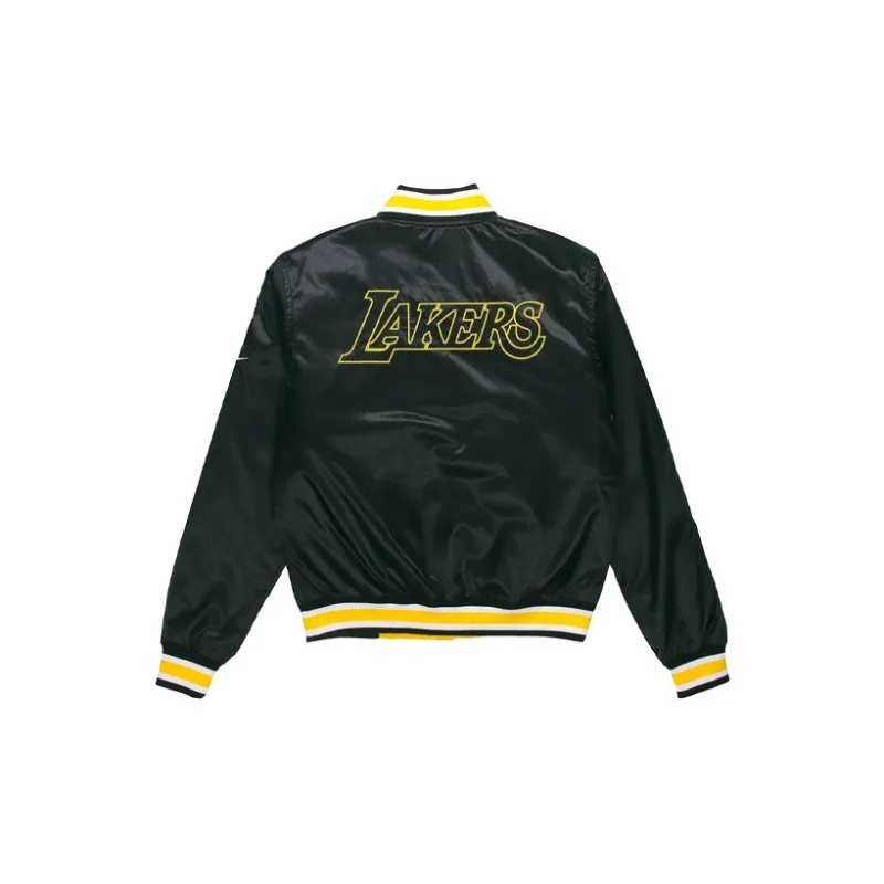 Nike Jackets Men Black-1