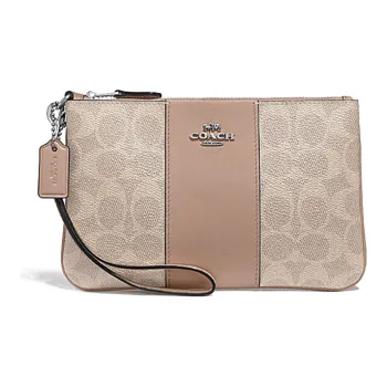 COACH Wristlet Clutches