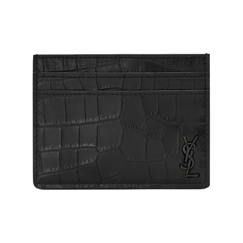 SAINT LAURENT Bags Card Holders