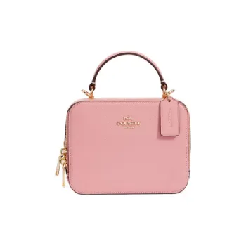 Disney X COACH Box Handbags