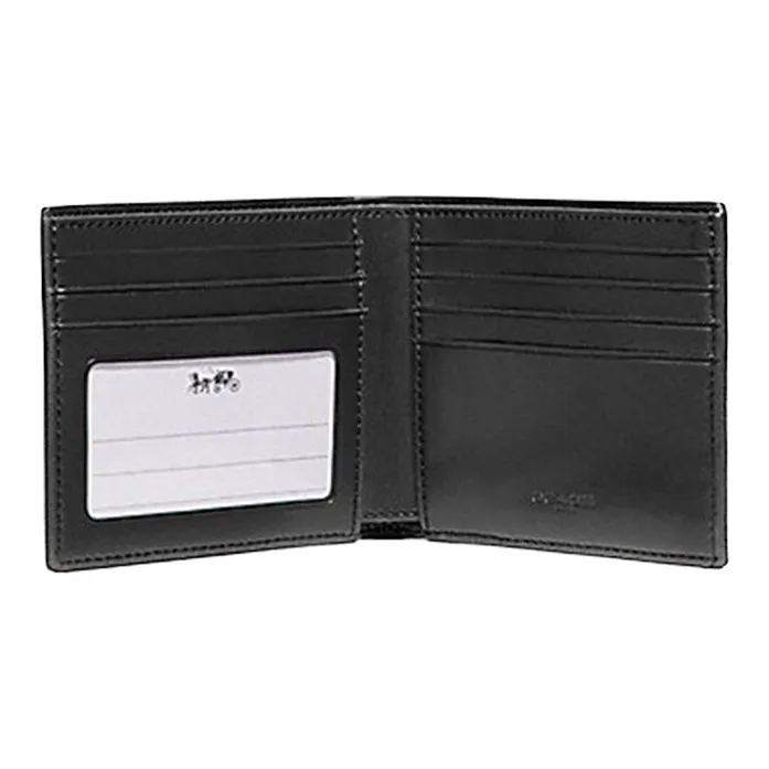 Keith Haring X COACH Billfold Wallet Wallets-1